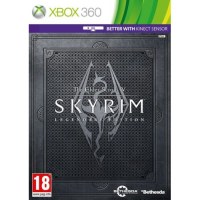 Elder Scrolls V: Skyrim Legendary Edition XBox 360 Elder Scrolls V: Skyrim Legendary Edition XBox 360