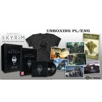 Elder Scrolls V Skyrim Premium Edition XBox 360 Elder Scrolls V Skyrim Premium Edition XBox 360