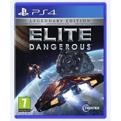 Elite Dangerous Legendary Edition PS4