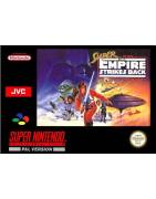 Empire Strikes Back SNES