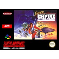 Empire Strikes Back SNES Empire Strikes Back SNES