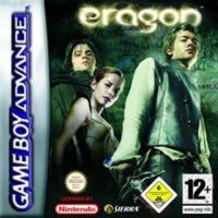 Eragon Gameboy Advance Eragon Gameboy Advance