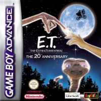ET The Extra Terrestrial Gameboy Advance ET The Extra Terrestrial Gameboy Advance