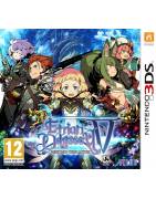Etrian Odyssey V: Beyond the Myth 3DS