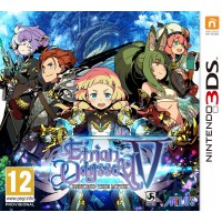 Etrian Odyssey V: Beyond the Myth 3DS Etrian Odyssey V: Beyond the Myth 3DS