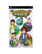 Everybodys Golf 2 PSP