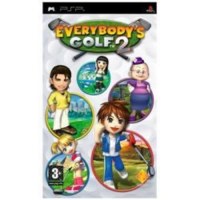 Everybodys Golf 2 PSP Everybodys Golf 2 PSP
