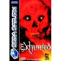 Exhumed Saturn Exhumed Saturn