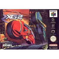 Extreme G 2 N64 Extreme G 2 N64