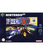 F-Zero X N64