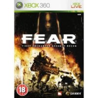 F.E.A.R XBox 360 F.E.A.R XBox 360