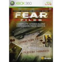 F.E.A.R Files: Extraction Point & Perseus Mandate XBox 360 F.E.A.R Files: Extraction Point & Perseus Mandate XBox 360