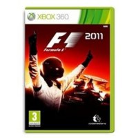 F1 2011: Formula 1 XBox 360 F1 2011: Formula 1 XBox 360