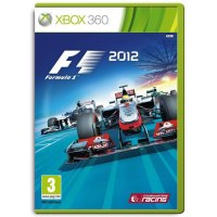 F1 2012: Formula 1 XBox 360 F1 2012: Formula 1 XBox 360