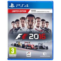 F1 2016 Limited Edition PS4 F1 2016 Limited Edition PS4