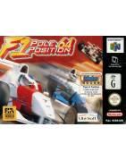 F1 Pole Position N64