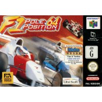 F1 Pole Position N64 F1 Pole Position N64