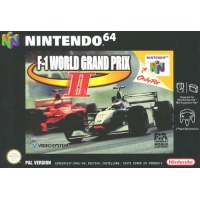F1 World Grand Prix 2 N64 F1 World Grand Prix 2 N64