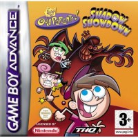 Fairly Odd Parents Shadow Showdown Gameboy Advance Fairly Odd Parents Shadow Showdown Gameboy Advance