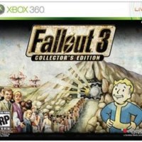 Fallout 3 Collectors Edition XBox 360 Fallout 3 Collectors Edition XBox 360