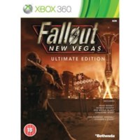Fallout: New Vegas Ultimate Edition XBox 360 Fallout: New Vegas Ultimate Edition XBox 360
