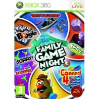 Family Game Night XBox 360 Family Game Night XBox 360