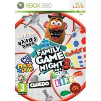 Family Game Night Vol 3 XBox 360 Family Game Night Vol 3 XBox 360