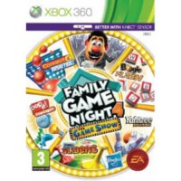 Family Game Night Vol 4 The Game Show XBox 360 Family Game Night Vol 4 The Game Show XBox 360