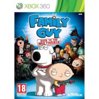 Family Guy: Back to the Multiverse XBox 360 Family Guy: Back to the Multiverse XBox 360