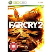 Far Cry 2 XBox 360 Far Cry 2 XBox 360