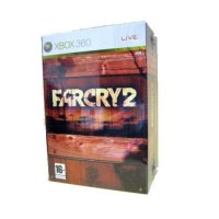 Far Cry 2 Collectors Edition XBox 360 Far Cry 2 Collectors Edition XBox 360