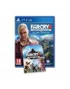 Far Cry 4 Complete Edition PS4