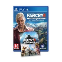 Far Cry 4 Complete Edition PS4 Far Cry 4 Complete Edition PS4