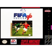 FIFA '96 SNES FIFA '96 SNES