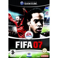 FIFA 07 Gamecube FIFA 07 Gamecube