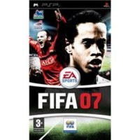 FIFA 07 PSP FIFA 07 PSP