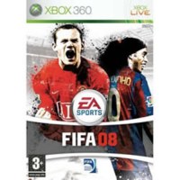 FIFA 08 XBox 360 FIFA 08 XBox 360