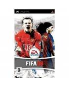 FIFA 08 PSP