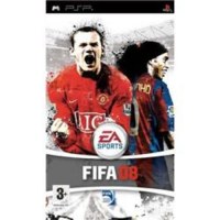 FIFA 08 PSP FIFA 08 PSP