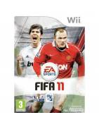 FIFA 11 Nintendo Wii