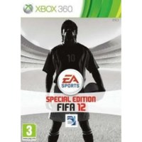 FIFA 12 Special Edition XBox 360 FIFA 12 Special Edition XBox 360