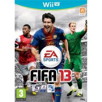 FIFA 13 Wii U FIFA 13 Wii U