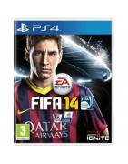FIFA 14 PS4