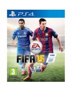 FIFA 15 PS4