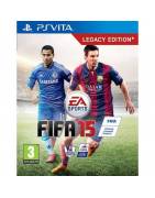 FIFA 15 Playstation Vita
