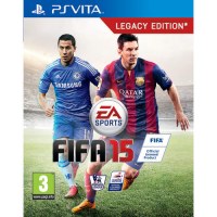 FIFA 15 Playstation Vita FIFA 15 Playstation Vita