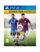 FIFA 15 Ultimate Team Edition PS4