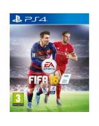 FIFA 16 PS4
