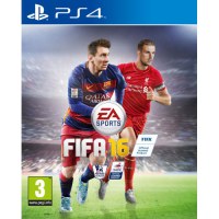 FIFA 16 PS4 FIFA 16 PS4