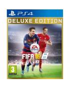 FIFA 16 Deluxe Edition PS4